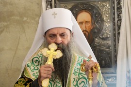 Patrijarh Porfirije: Da jedni drugima i praštamo i tražimo oproštaj