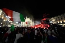 Italijan vozio brzo da stigne na proslavu osvajanja EP pa poginuo