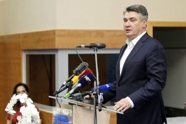 Milanović: BiH postala Evropi predzadnja rupa na svirali