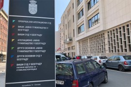 Tužilaštvo odbacilo krivičnu prijavu Danijele Štajnfeld protiv ...