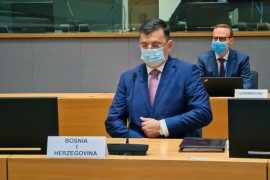 Počeo Četvrti sastanak Savjeta za stabilizaciju i pridruživanje EU  ...