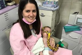 U subotu humanitarni bazar za Boškovo liječenje