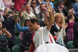 Federer se povukao sa Olimpijskih Igara