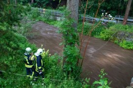 Stanje katastrofe u Bavarskoj: Nevrijeme napravilo velike probleme