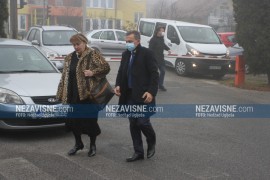 Uhapšen Osman Mehmedagić Osmica