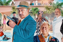 Osvojite ulaznice za film "Tajna Azurne obale"
