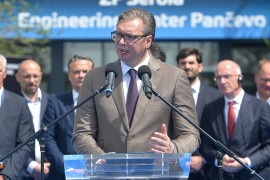 Vučić o dijalogu: Napredak neophodan, da li je moguć - videćemo