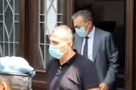 Osmica zadržan u prostorijama za zadržavanje MUP-a KS