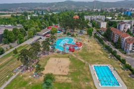 U četvrtak noćno kupanje u "Aquani"