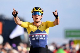 Slovenci na OI sa zvijezdama "Tur d' Fransa"