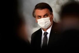 Bolsonaro prevezen u bolnicu