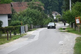 Uskoro obnova glavne saobraćajnice u Debeljacima