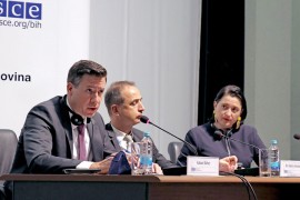 Predstavnici OEBS-a: Pružiti veću podršku žrtvama trgovine ljudima