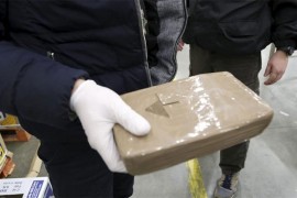 U Kolumbiji zaplijenjeno 5,4 tona kokaina vrijednog 185 miliona dolara