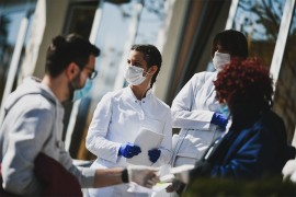 Novo pravilo u Srbiji? Nevakcinisani medicinari sa odmora na posao uz ...