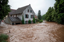 Raste broj nastradalih u Njemačkoj, povećava se i broj nestalih