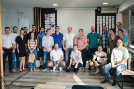 Startup studio Fondacije Mozaik predstavio prilike za mlade preduzetnike