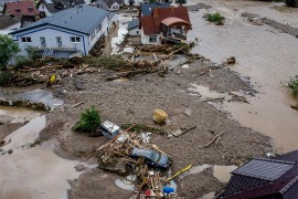 Poplave u Njemačkoj odnose živote, desetine nestalih