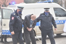 Ševi 18 godina robije za ubistvo monaha