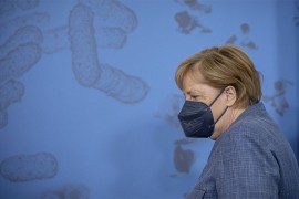 Merkelova obećala pomoć žrtvama poplava
