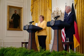 Bajden i Merkel bez dogovora oko Sjevernog toka 2