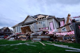 Tornado razorio dio grada u Kanadi