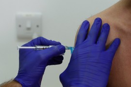 U Doboju za sat vremena vakcinisano 100 građana:  "Bolje se zaštititi ...