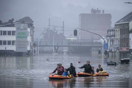 Poplave odnose živote i u Belgiji, 14 ljudi poginulo