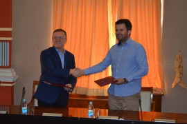 Potpisan ugovor o uspostavljanju prve slobodne ekonomske zone