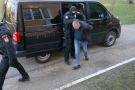 Grujićeva odbrana počela s iznošenjem dokaza
