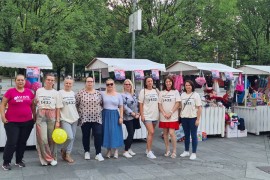 Humanitarni bazar za malog Boška prolongiran zbog kiše