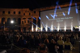 Otvoren 68. Pulski filmski festival