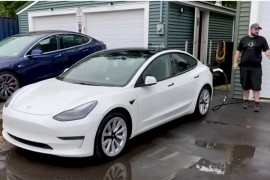 Tesla tražila 16.000 za popravku Modela 3, popravio ga sam za 700 ...