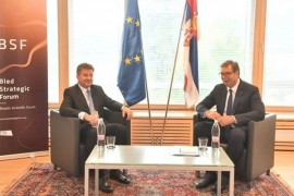 U ponedjeljak nastavak dijaloga: EU zadovoljna dinamikom, analitičari ...