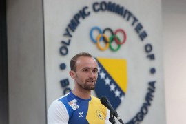 Najbolji bh. atletičar Amel Tuka putuje na Olimpijske igre: Oprezno do ...