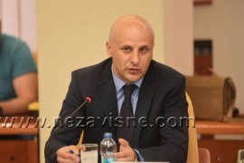 Kostrešević; Uhapšeni inspektor smijenjen mojom odlukom