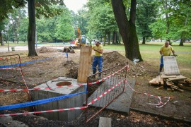 Čuvena banjalučka fontana uskoro u punom sjaju