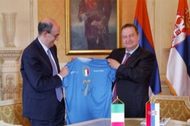 Dačić dobio dres Del Pjera