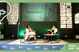 Proglašeni bh. predstavnici takmičenja "Balkan Green Ideas"