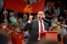 Vulin: Turkovićeva da se odmah ogradi od izjava Džaferovića i ...