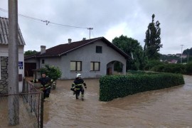 Poplave na području Našica