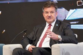 Lajčak: Sastanak bio težak, potpuno različiti pristupi