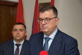 Tegeltija: Savjet ministara nastaviće da pomaže važne projekte u ...