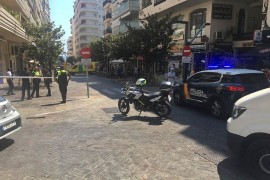 Automobil naletio na bašte kafića u Marbelji, ima povrijeđenih