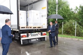 Republika Srpska će donirati vakcine Federaciji BiH