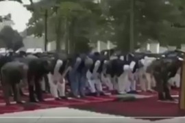 Tri rakete pale na Kabul uoči predsjednikovog govora