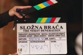 Završeno snimanje nastavka "Složne braće"
