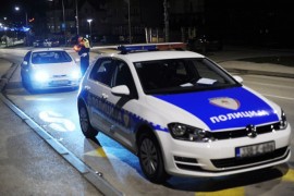 Za tri dana iz saobraćaja isključena 333 pijana vozača
