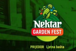 Sve spremno za "Nektar Garden fest"