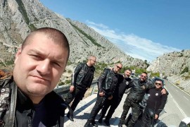 Radetić za "Nezavisne": Bajkeri su željni kilometara, muzike i ...
